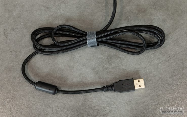 Newskill Serike TKL - Cavo a rete USB