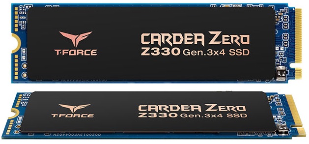 T-Force Cardea Zero Z330