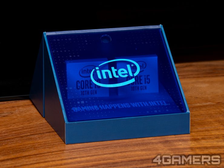 Media Kit Intel Core i9 10900K e il Core i5 10600K 2 740x555 1