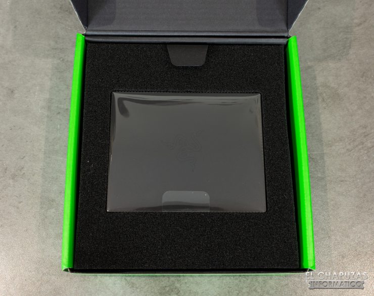 Razer Ripsaw HD - Imballaggio interno