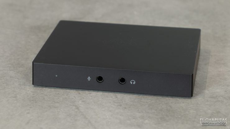 Razer Ripsaw HD - Vista frontale