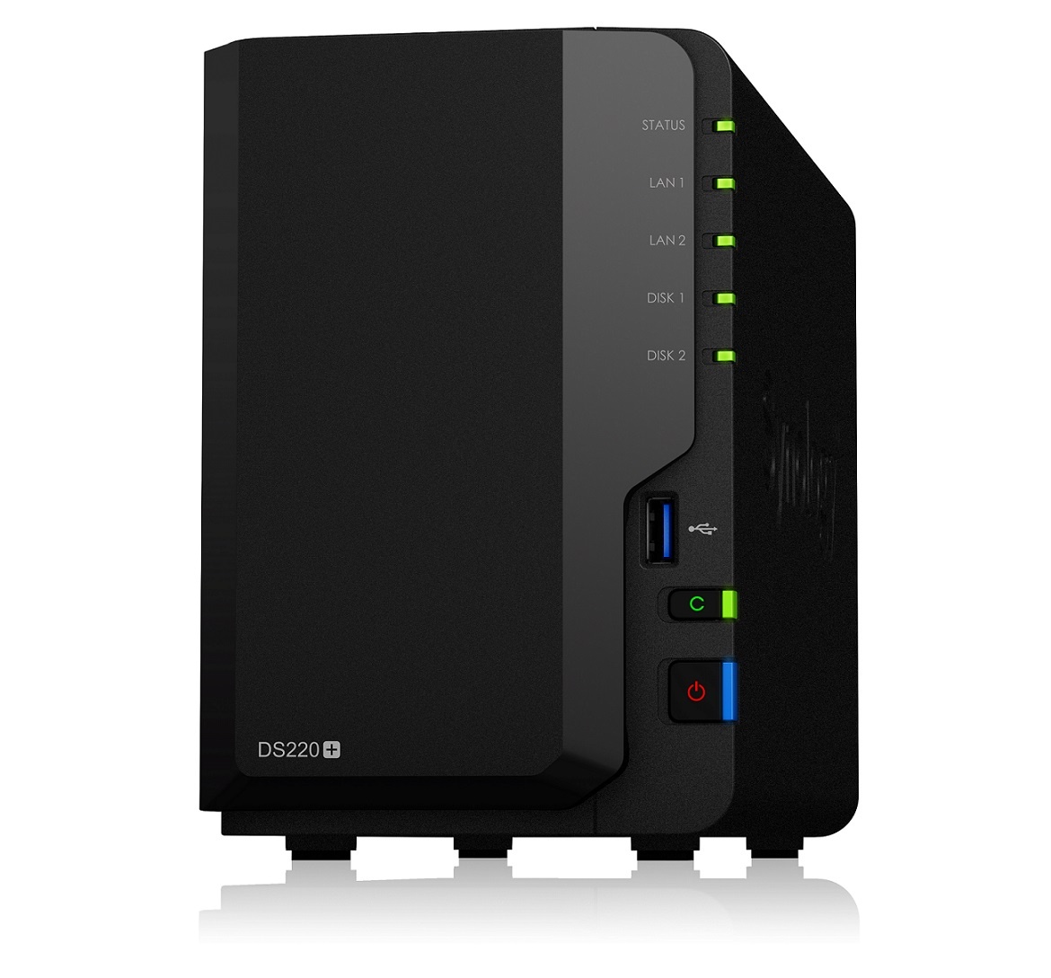 Synology DiskStation Manager Technology