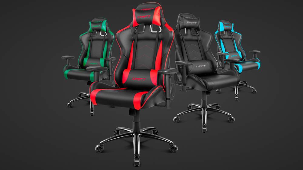 Drift DR150BL sillas gaming oferta