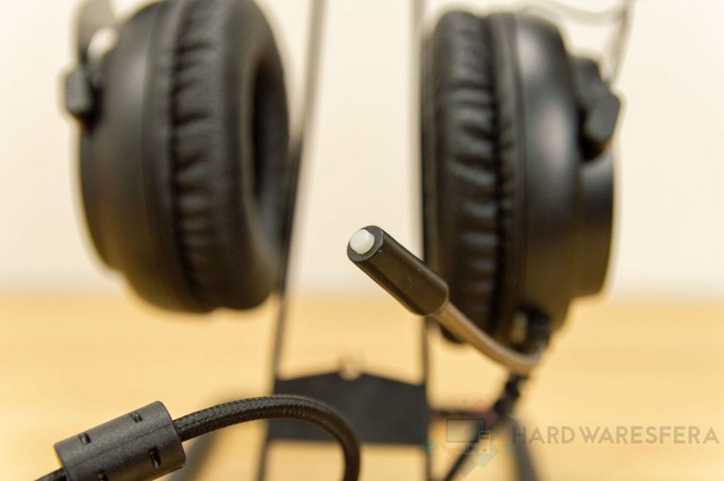 Microfono per cuffie USB MarsGaming