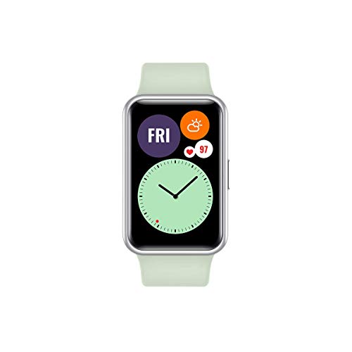 HUAWEI Watch FIT - Smartwatch con corpo in metallo, schermo ...