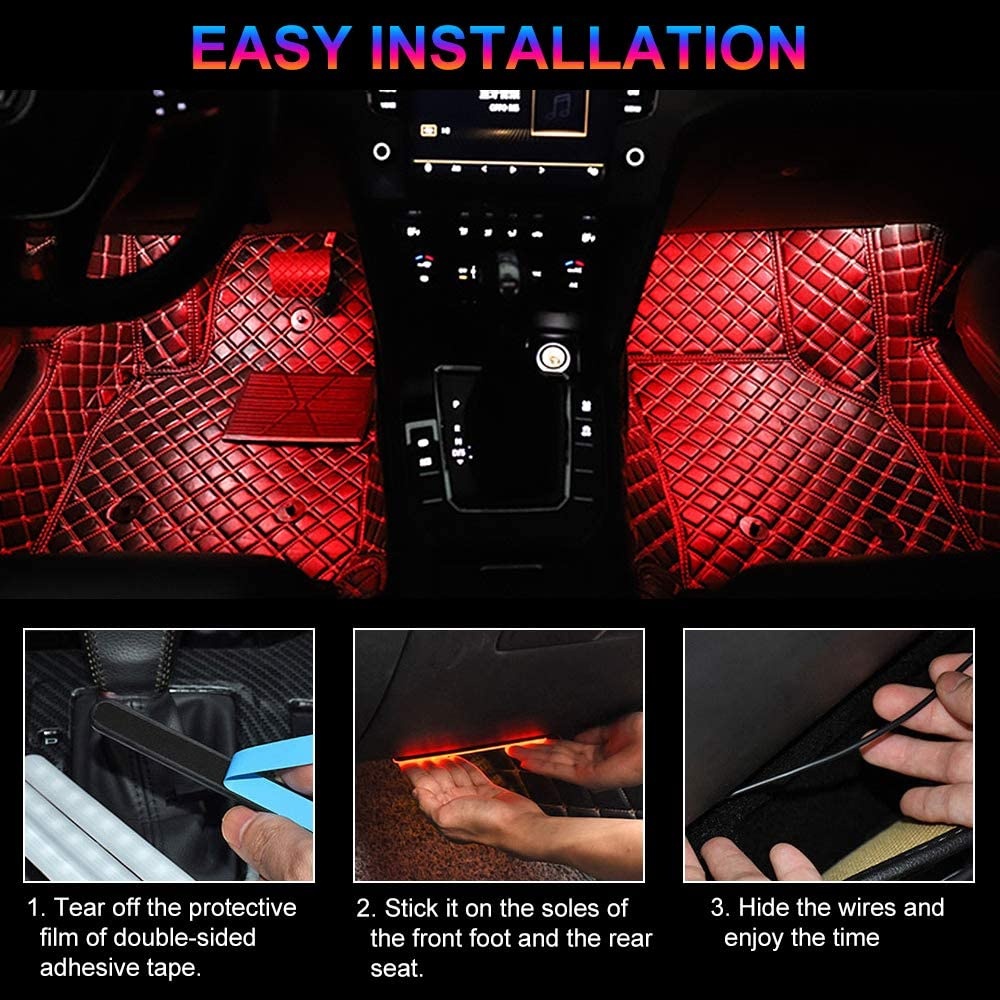 Luci per auto a LED