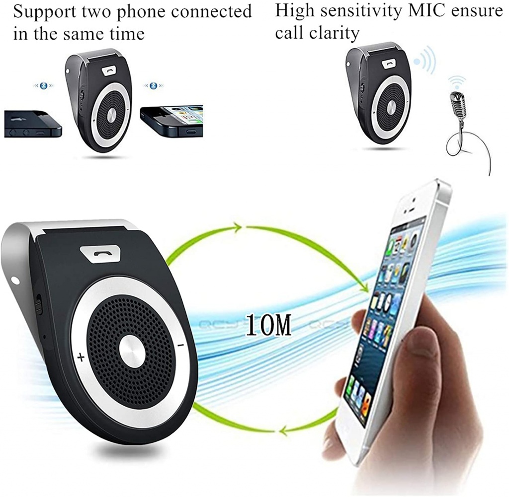 Vivavoce Bluetooth
