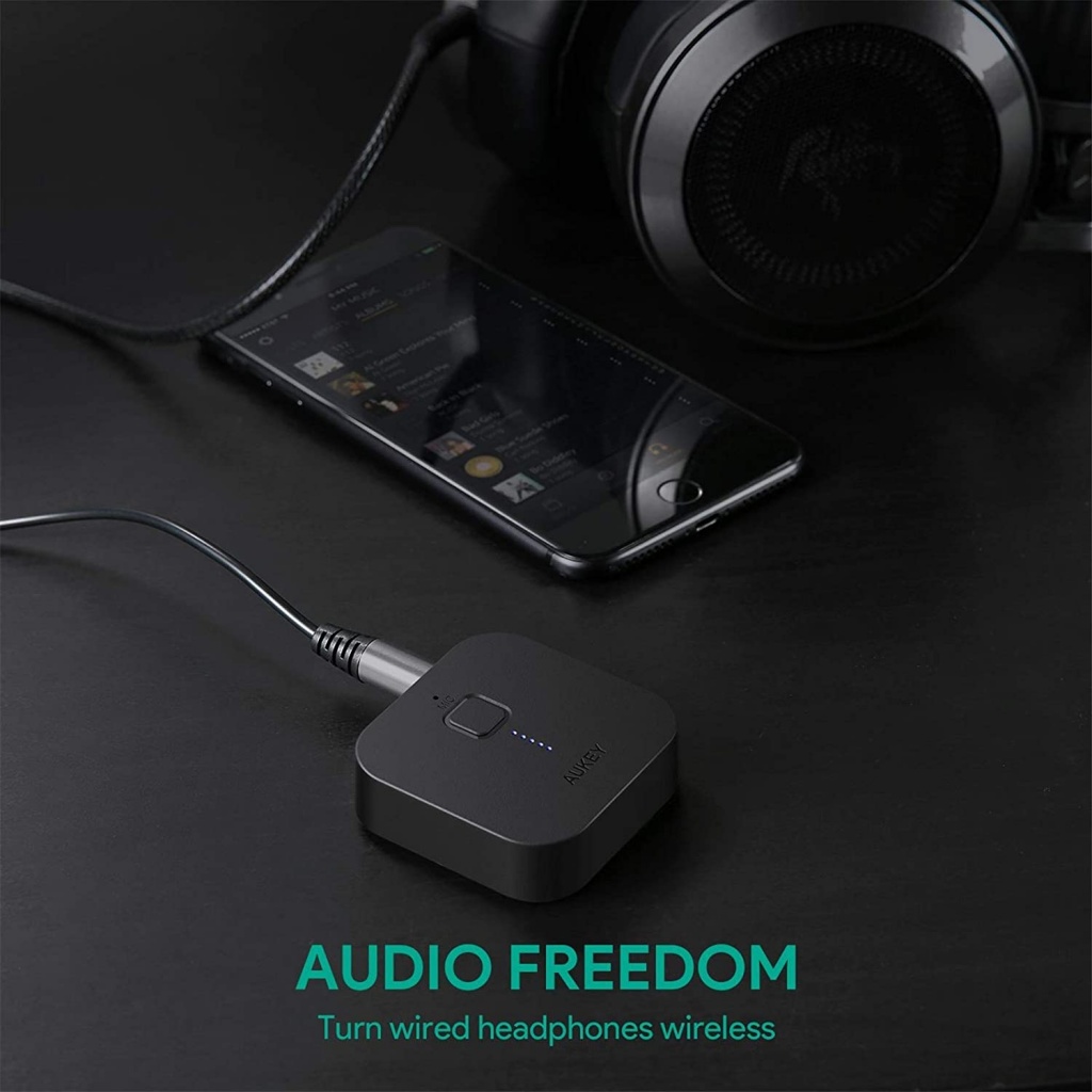 Ricevitore Bluetooth AUKEY