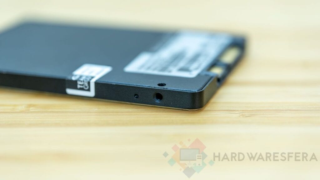 Foro per vite T-FORCE-SSD-GAMING-VULCAN-500GB
