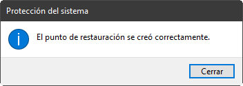 Ripristino configurazione di sistema, un'ancora di salvezza contro gli errori di Windows 10 35