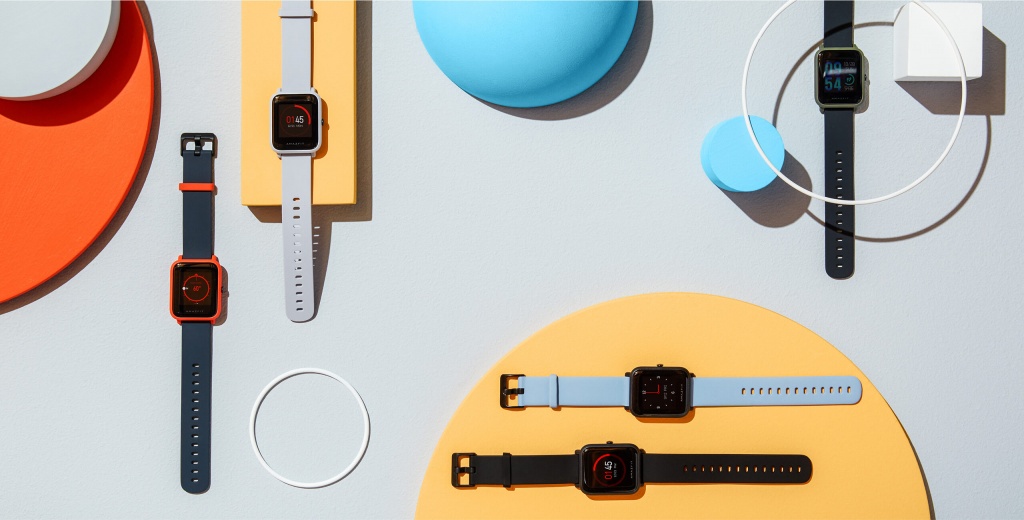 Xiaomi Amazfit Bip Watch