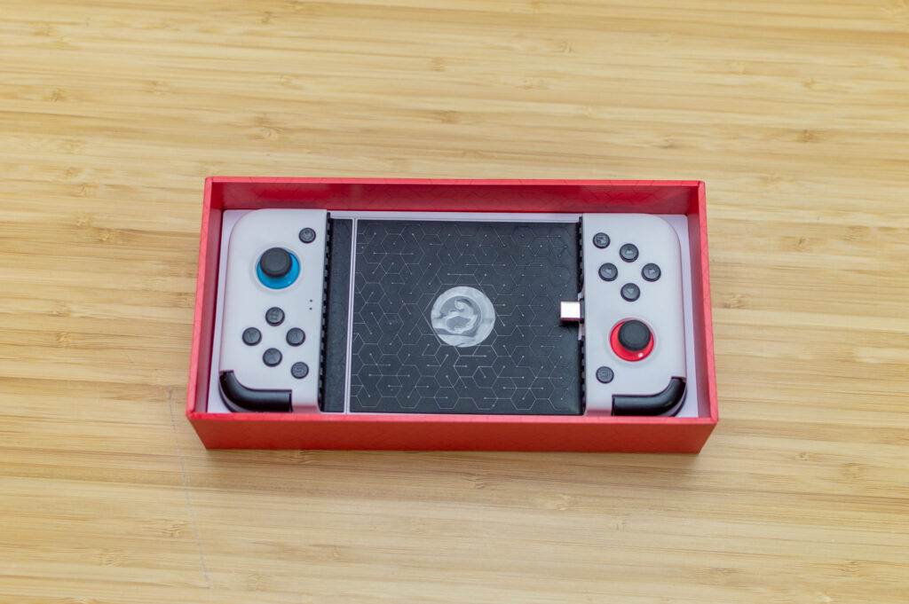 controller gamesir x2 type-c panoramica