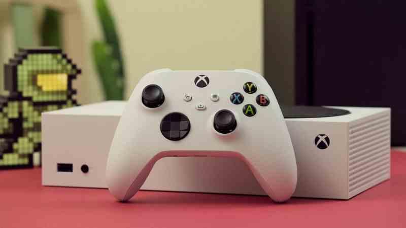 Xbox Series S