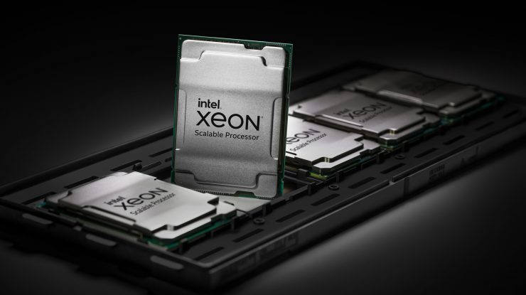 Intel Xeon scalabile di terza generazione