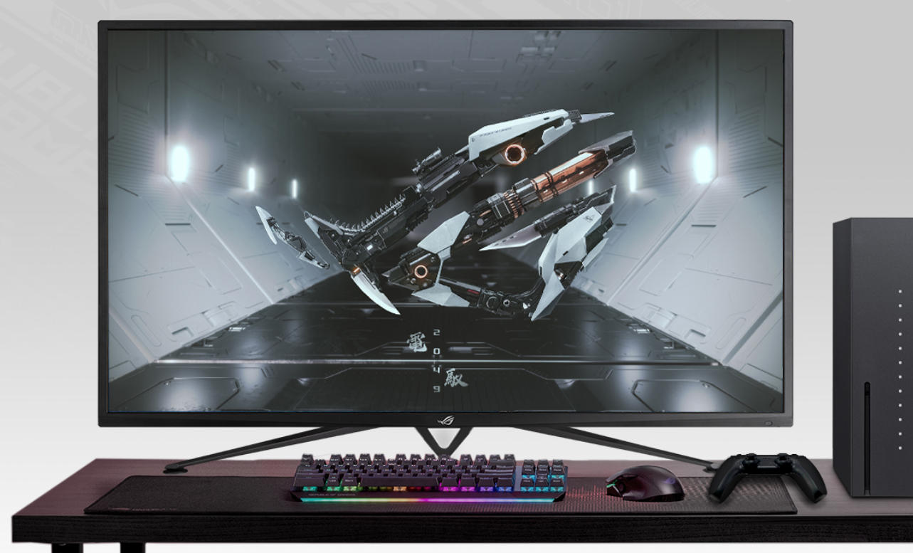 ASUS ROG Strix XG43UQ