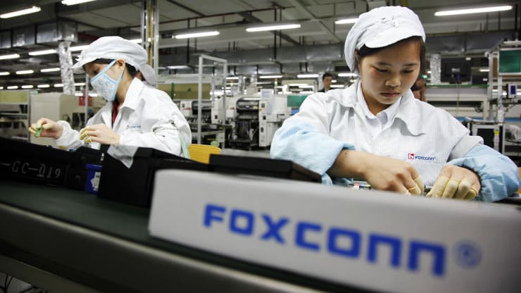 Foxconn 
