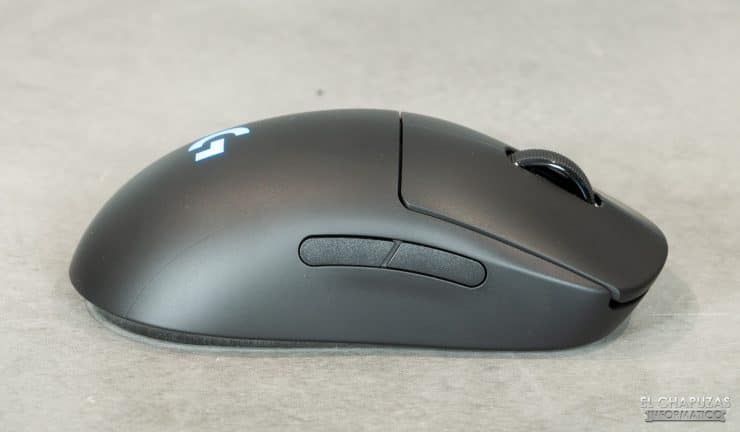 Mouse wireless Logitech G Pro 10 740x432 13