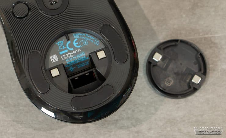 Mouse wireless Logitech G Pro 8 Mouse wireless Logitech G Pro 8