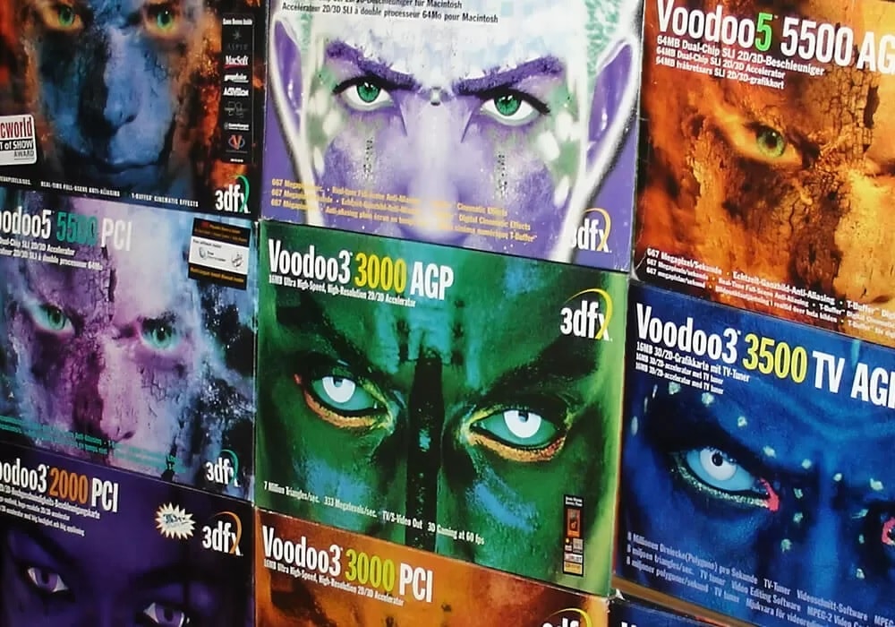 Il produttore di GPU 3dfx Interactive annuncia il suo ritorno 20 anni dopo