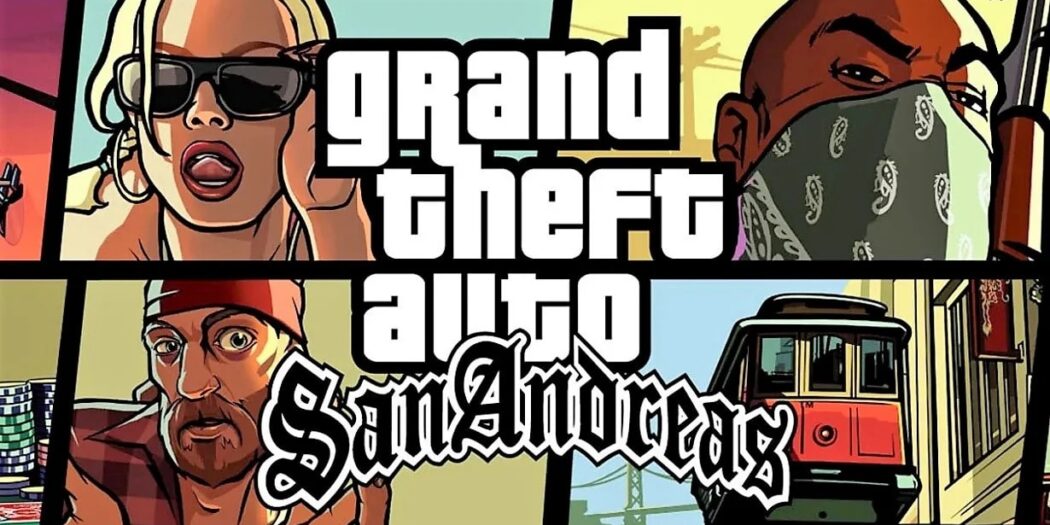 Tutte Le Canzoni Di Gta San Andreas