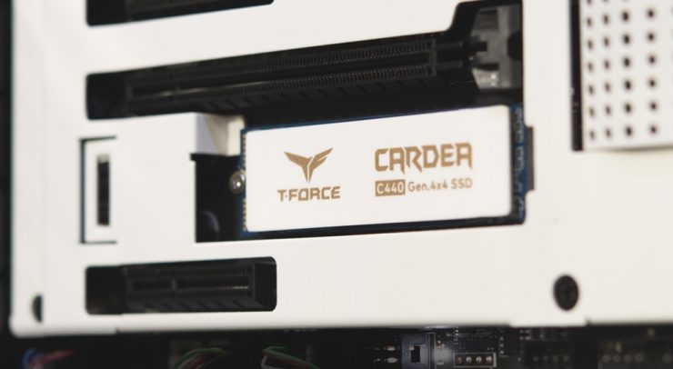 T-Force Cardea C440 T-Force Cardea C440