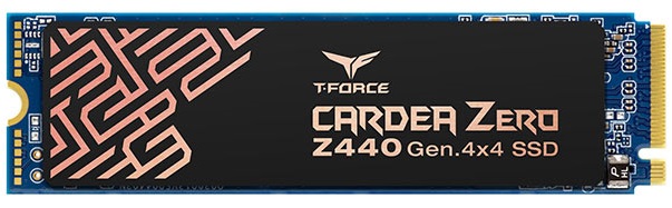 T-Force Cardea Z440 Cardea Liquid II, Cardea A440 Pro e Cardea C440 / Z440
