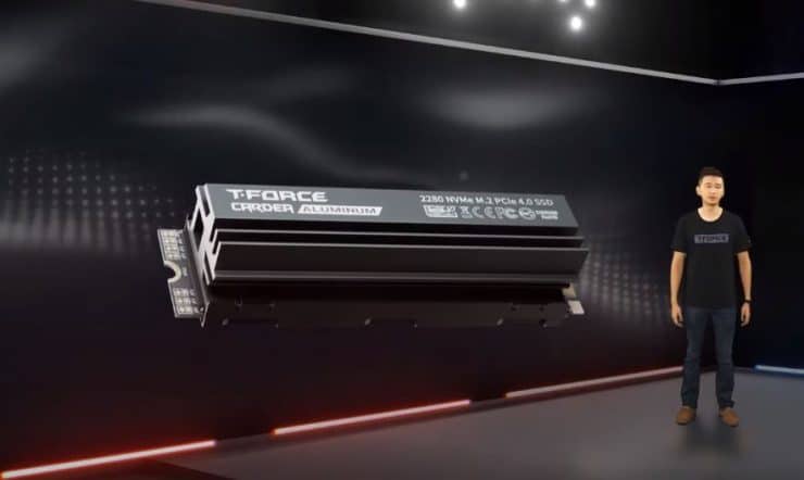 T-Force Cardea A440 Pro T-Force Cardea A440 Pro