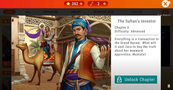 Misteri AE Le soluzioni dell'inventore del sultano