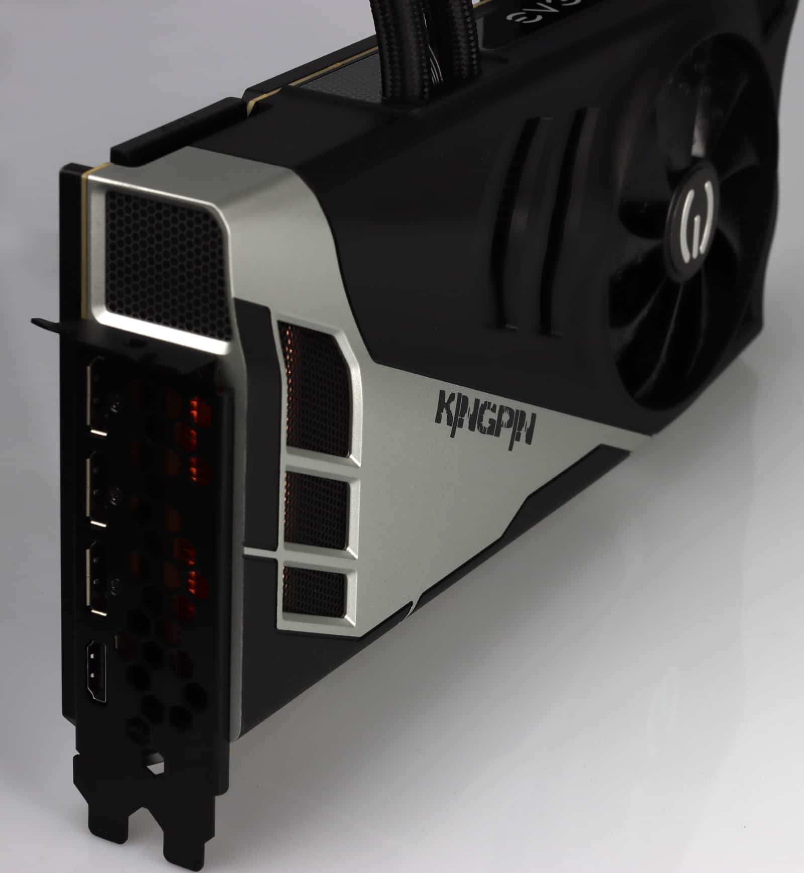 EVGA GeForce RTX 3090 Ti KINGPIN 2 1