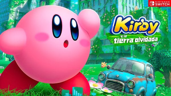 Codici regalo in Kirby e la Terra Dimenticata
