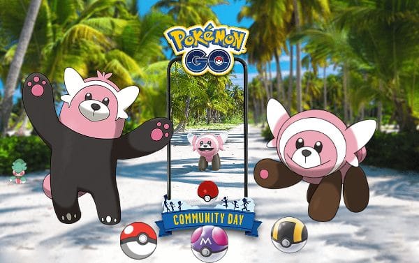 Pokemon Go del Community Day
