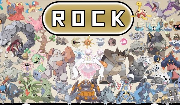 Debolezze Di Tipo Roccia Di Pokemon Batti Facile E Contrattacchi 2022