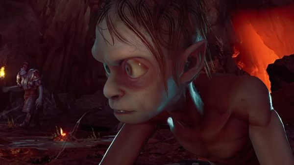 LOTR: Gollum