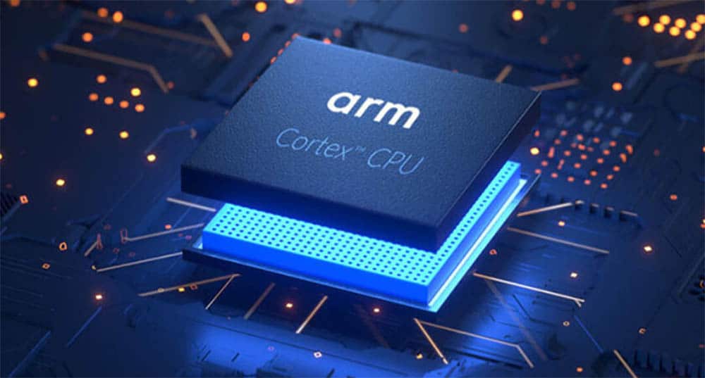 Crescita dei server ARM CPU del 10% 2024