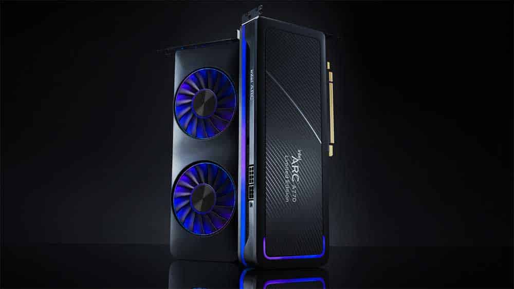 Intel rivela ufficialmente quando arriveranno le sue GPU ARC per PC