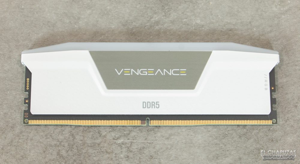 Corsair Vengeance RGB DDR5 - Design 1 Corsair Vengeance RGB DDR5 - Design 1