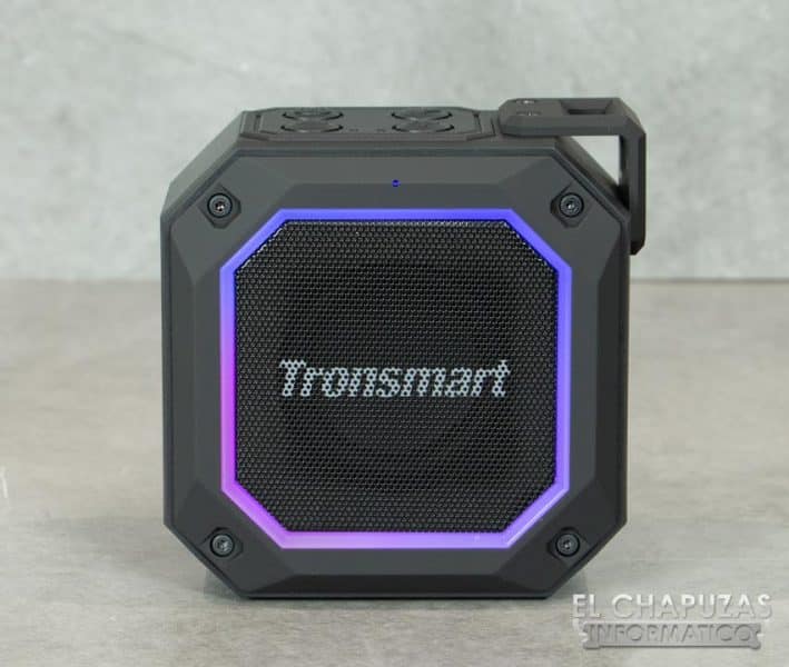 Tronsmart Groove 2 - anteriore