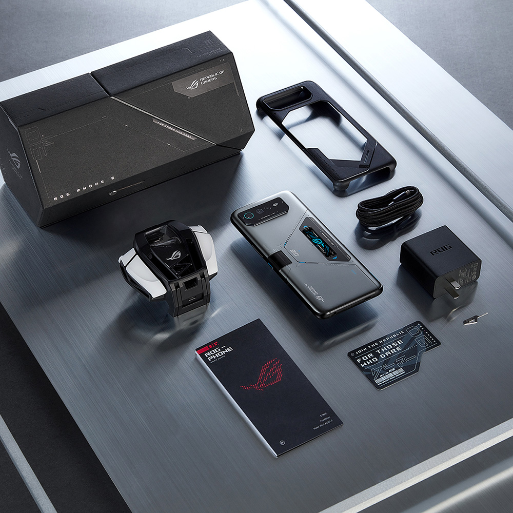 ASUS ROG Phone 6D Ultimate