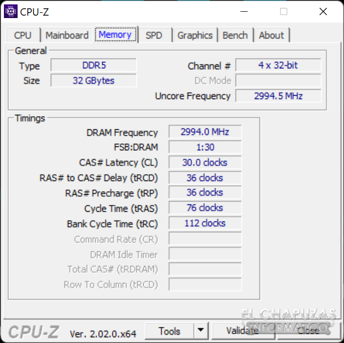 Compatibilità memoria DDR5