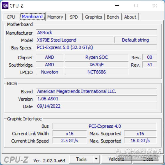 PCI Express 5.0