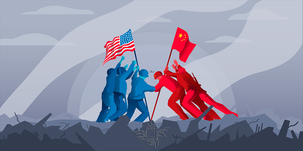 Cina-USA-Guerra Fredda-2