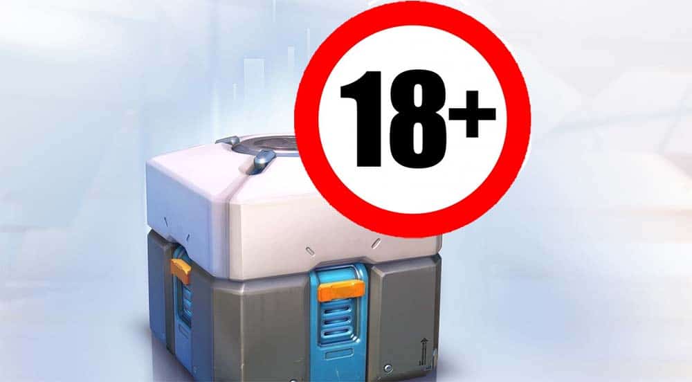 Spagna Loot Box vietate per minorenni DNI