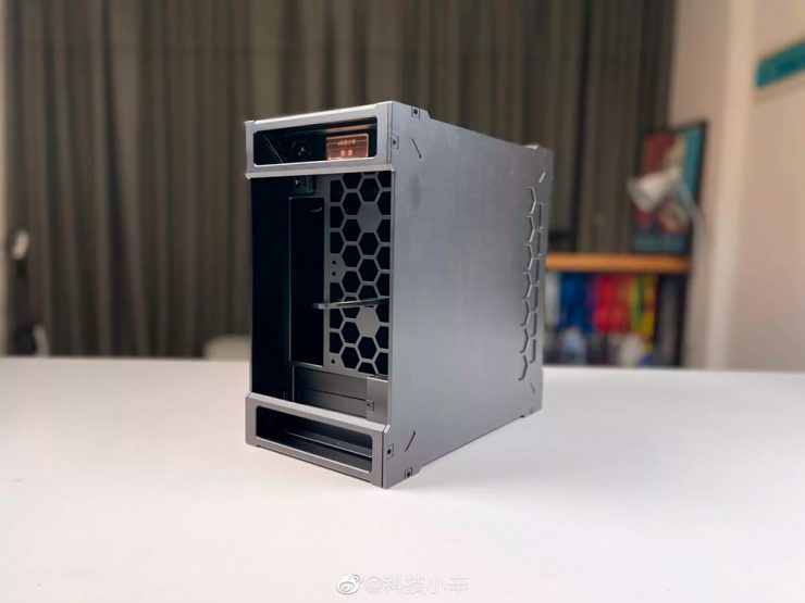 Xiaomi Host Mini PC - Indietro
