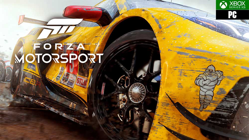 Forza Motorsport Xbox PC