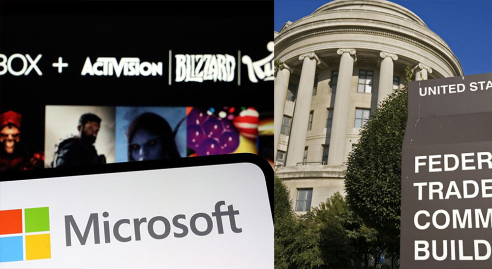 Microsoft corteggia Activision Blizzard