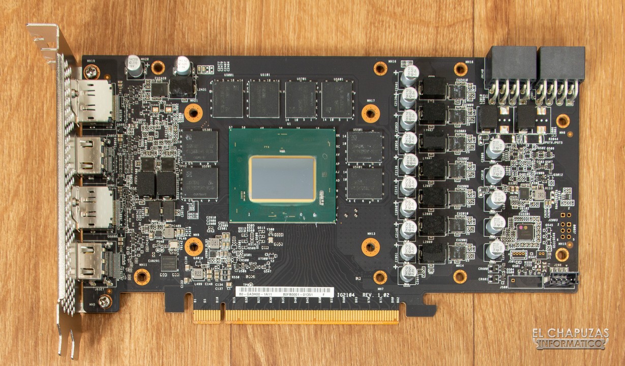 ASRock Intel Arc A750 Challenger D 8GB OC 15 15