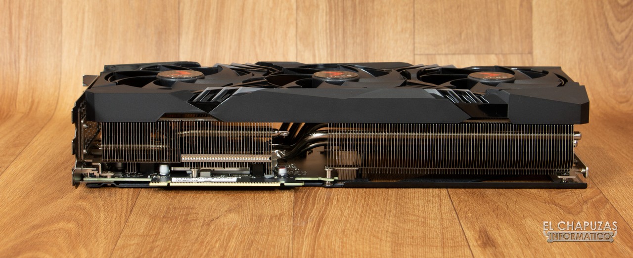 PNY GeForce RTX 4070 Ti XLR8 Gaming - PCIe 4.0 x16