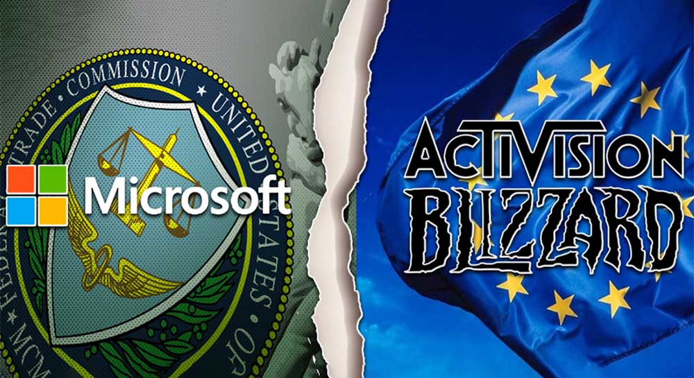 Microsoft FTC UE Activision