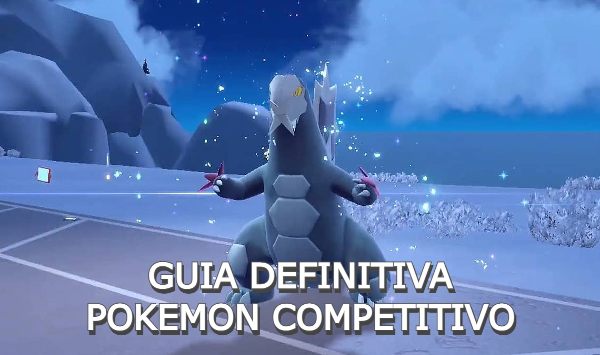 Guida completa Baxcalibur in Pokémon competitivo
