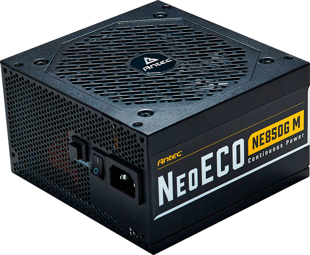 Antec NeoEco Oro Modulare 850W